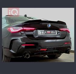 بی ئێم دەبڵیو 4 سیریەس